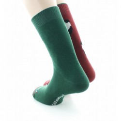 Dagobert à l'envers Chaussettes Réversibles Panda - Image 3