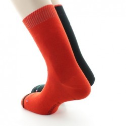 Dagobert à l'envers Doubles chaussettes réversibles Toucan - Image 3
