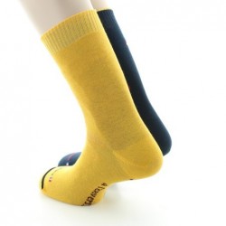 Dagobert à l'envers Doubles chaussettes réversibles Toucan - Image 3
