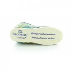 Dagobert à l'envers Charentaises Jungle - Image 4