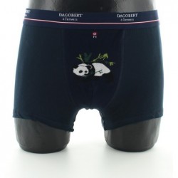 Dagobert à l'envers Boxer original Panda - Image principale