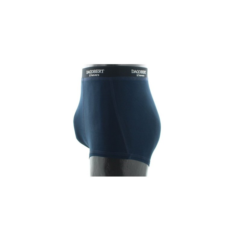 Dagobert à l'envers Boxer original à motifs Coq et Soleil