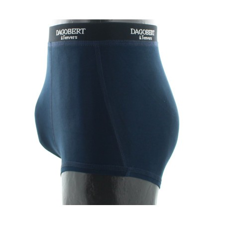 Dagobert à l'envers Boxer original à motifs Coq et Soleil