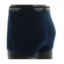 Dagobert à l'envers Boxer homme en coton Piments - Image 5