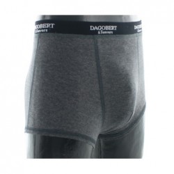 Dagobert à l'envers Boxer homme en coton Piments - Image 3