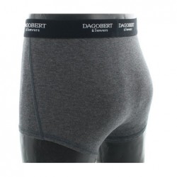 Dagobert à l'envers Boxer homme en coton Piments - Image 5