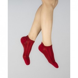Berthe Aux Grands Pieds Socquettes Soie - Image 5