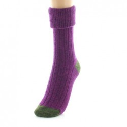 Berthe Aux Grands Pieds Chaussettes en mohair mixte - Image 2