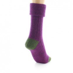 Berthe Aux Grands Pieds Chaussettes en mohair mixte - Image 4