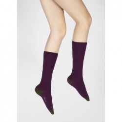 Berthe Aux Grands Pieds Chaussettes en mohair mixte - Image 5