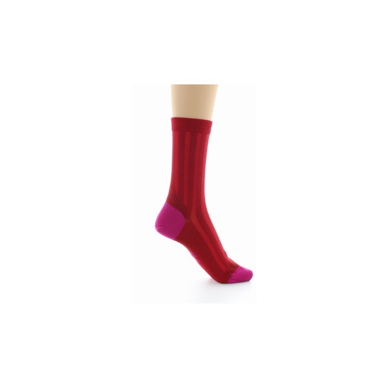 Berthe Aux Grands Pieds Chaussettes en Soie