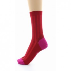 Berthe Aux Grands Pieds Chaussettes en Soie - Image 3