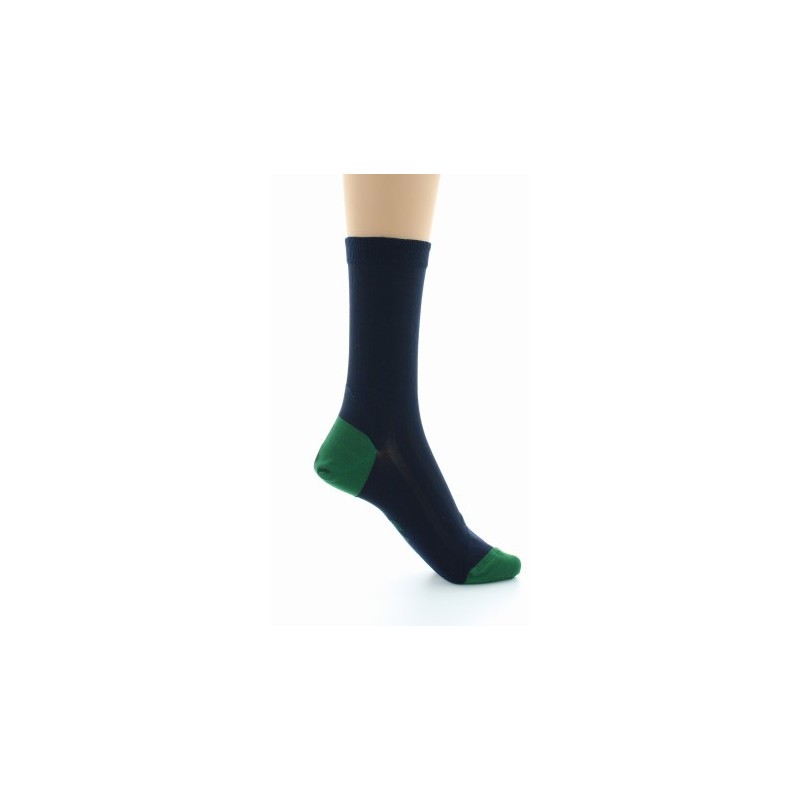 Berthe Aux Grands Pieds Chaussettes en Soie