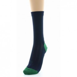 Berthe Aux Grands Pieds Chaussettes en Soie - Image 2