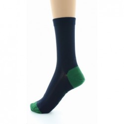 Berthe Aux Grands Pieds Chaussettes en Soie - Image 3