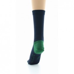 Berthe Aux Grands Pieds Chaussettes en Soie - Image 4