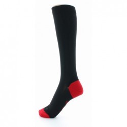 Berthe Aux Grands Pieds Chaussettes Hautes en Soie - Image 3