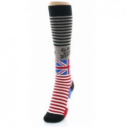 Berthe Aux Grands Pieds Chaussettes hautes God save Berthe - Image 2