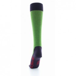 Berthe Aux Grands Pieds Chaussettes hautes cachemire rose - Image 4