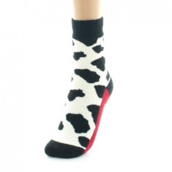 Berthe Aux Grands Pieds Chaussettes antidérapantes La Vache - Image 2