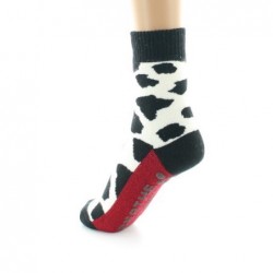 Berthe Aux Grands Pieds Chaussettes antidérapantes La Vache - Image 3