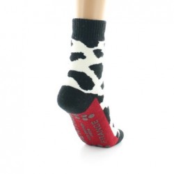 Berthe Aux Grands Pieds Chaussettes antidérapantes La Vache - Image 4