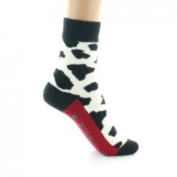 Berthe Aux Grands Pieds Chaussettes antidérapantes La Vache - Image 5