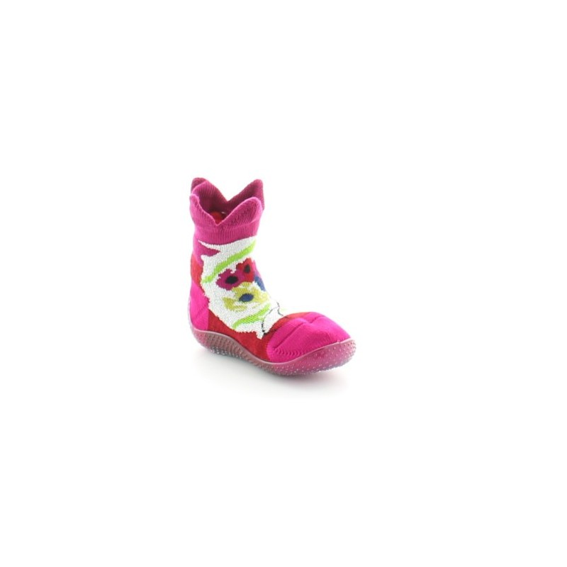 Berthe Aux Grands Pieds Shoes Vive le printemps - Le Chausson Chaussette