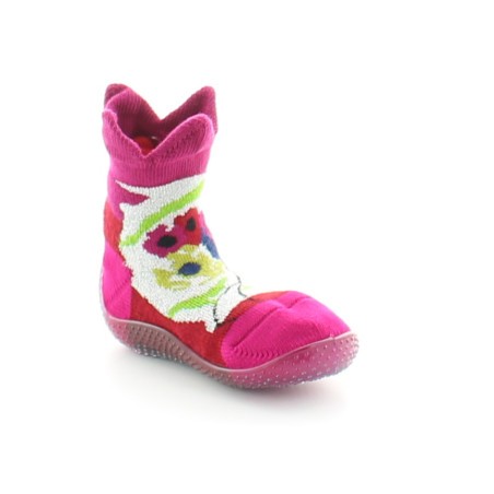 Berthe Aux Grands Pieds Shoes Vive le printemps - Le Chausson Chaussette
