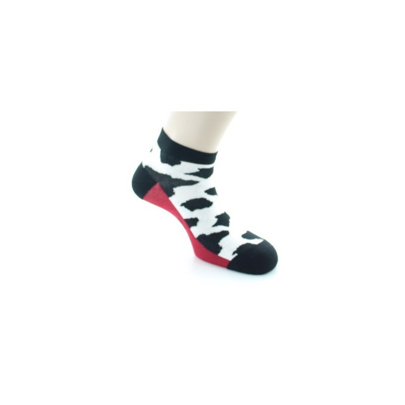 Berthe Aux Grands Pieds Socquettes de sport Homme La Vache