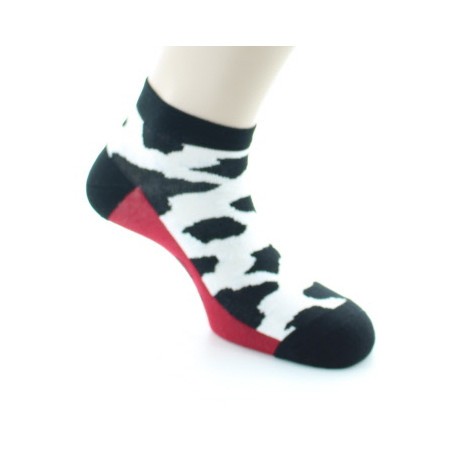 Berthe Aux Grands Pieds Socquettes de sport Homme La Vache