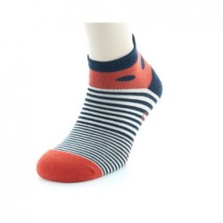 Berthe Aux Grands Pieds Socquettes de sport Homme Pois et Rayures - Image 2