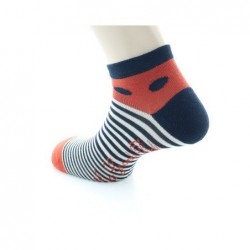 Berthe Aux Grands Pieds Socquettes de sport Homme Pois et Rayures - Image 3