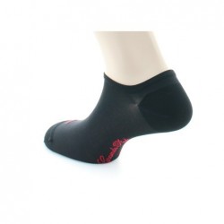 Berthe Aux Grands Pieds Socquettes Homme en soie et sans couture - Image 4
