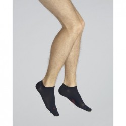 Berthe Aux Grands Pieds Socquettes Homme en soie et sans couture - Image 5