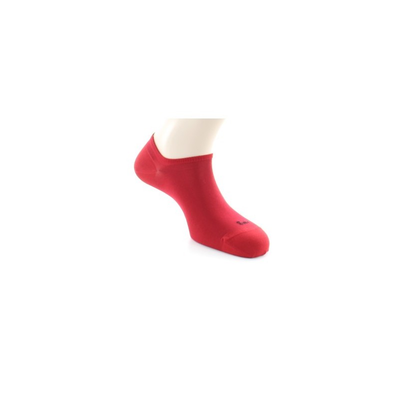 Berthe Aux Grands Pieds Socquettes Homme en soie et sans couture