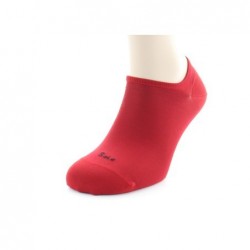 Berthe Aux Grands Pieds Socquettes Homme en soie et sans couture - Image 2