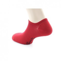 Berthe Aux Grands Pieds Socquettes Homme en soie et sans couture - Image 3