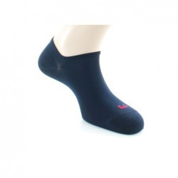 Berthe Aux Grands Pieds Socquettes Homme en soie et sans couture - Image 2
