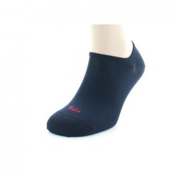Berthe Aux Grands Pieds Socquettes Homme en soie et sans couture - Image 3