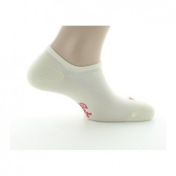 Berthe Aux Grands Pieds Socquettes Homme en soie et sans couture - Image principale