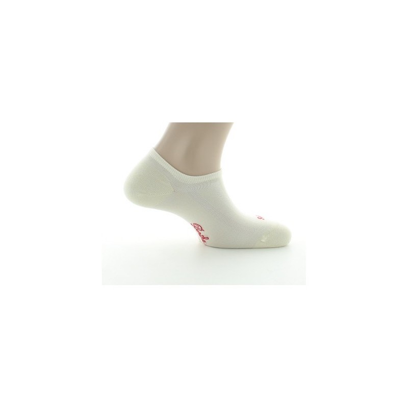 Berthe Aux Grands Pieds Socquettes Homme en soie et sans couture