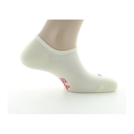 Berthe Aux Grands Pieds Socquettes Homme en soie et sans couture