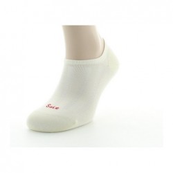Berthe Aux Grands Pieds Socquettes Homme en soie et sans couture - Image 3