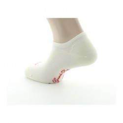 Berthe Aux Grands Pieds Socquettes Homme en soie et sans couture - Image 4