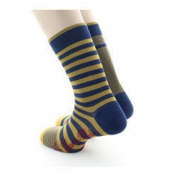 Berthe Aux Grands Pieds Chaussettes rayées asymétriques - Image 4