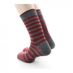Berthe Aux Grands Pieds Chaussettes rayées asymétriques - Image 4