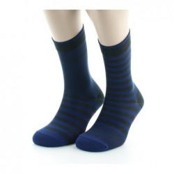 Berthe Aux Grands Pieds Chaussettes rayées asymétriques - Image 3