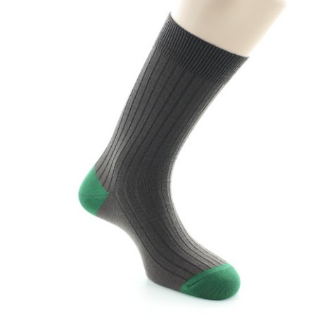 Berthe Aux Grands Pieds Chaussettes en laine
