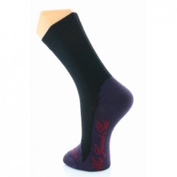 Berthe Aux Grands Pieds Chaussettes cachemire - Image 3
